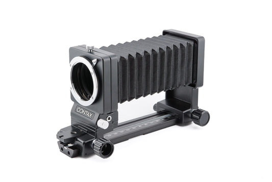 Contax Auto Extension Bellows - Accessory