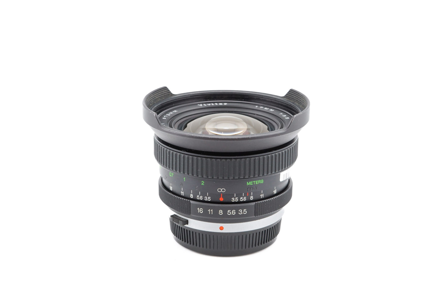 Vivitar 17mm f3.5 Auto Wide-Angle - Lens