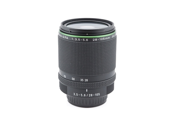 Pentax 28-105mm f3.5-5.6 HD D FA ED DC WR - Lens – Kamerastore