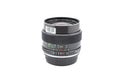 Soligor 24mm f2.5 MC Wide-Auto - Lens