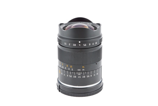 TTArtisan 21mm f1.5 ASPH. - Lens