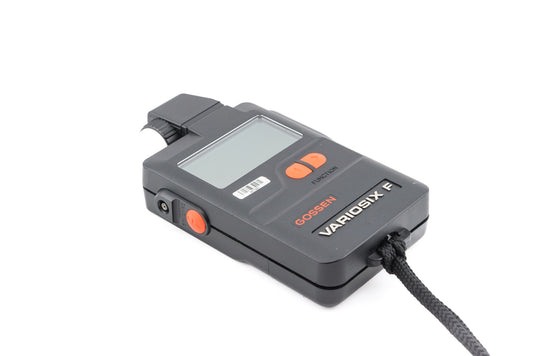 Gossen Variosix F - Accessory