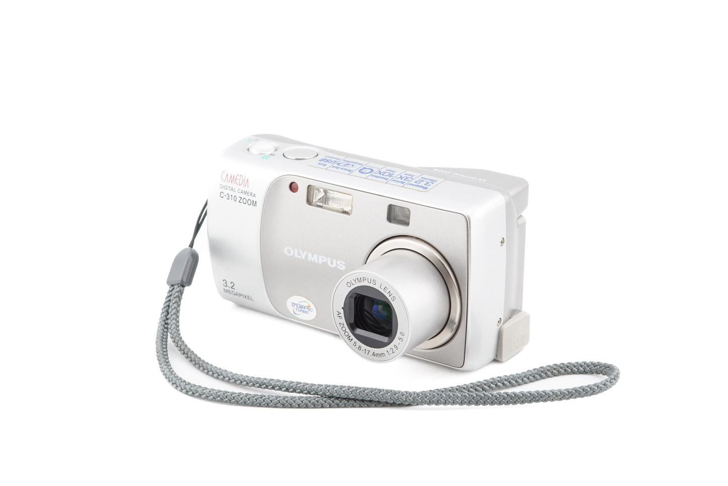 Olympus Camedia C-310 Zoom - Camera