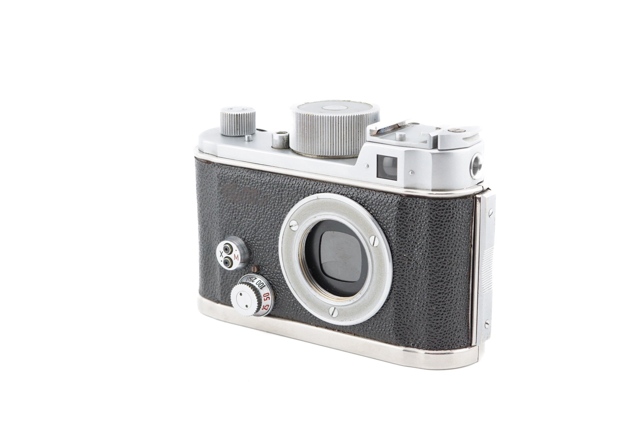 Robot IIa - Camera