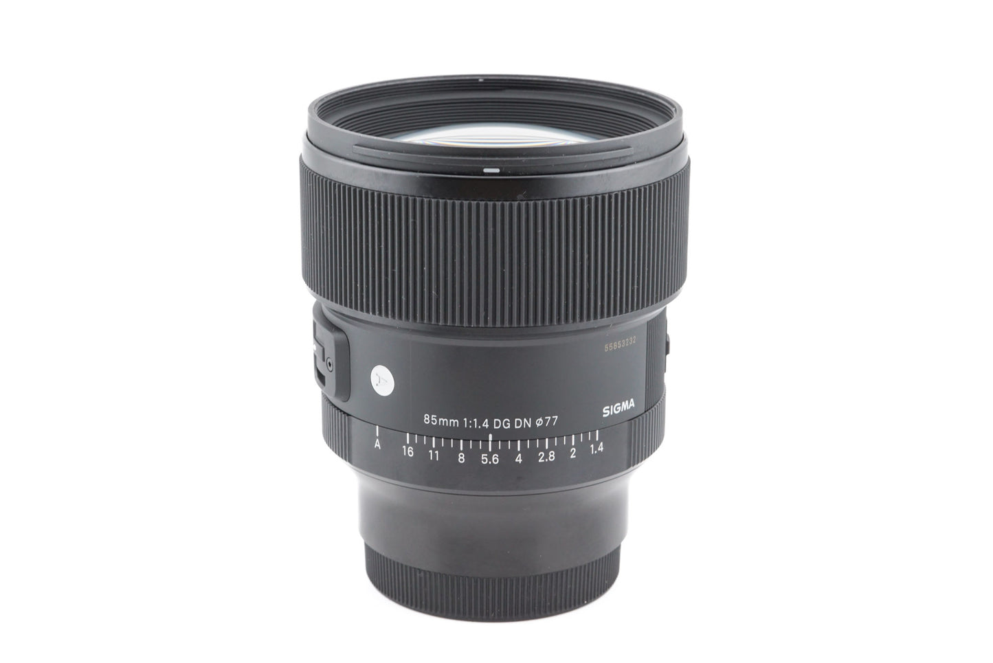 Sigma 85mm f1.4 DG DN Art - Lens
