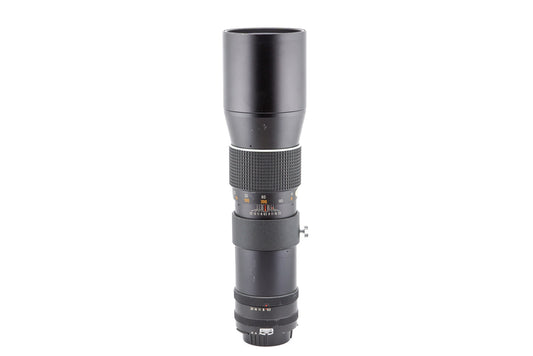 Tokina 400mm f6.3 Tele Auto - Lens