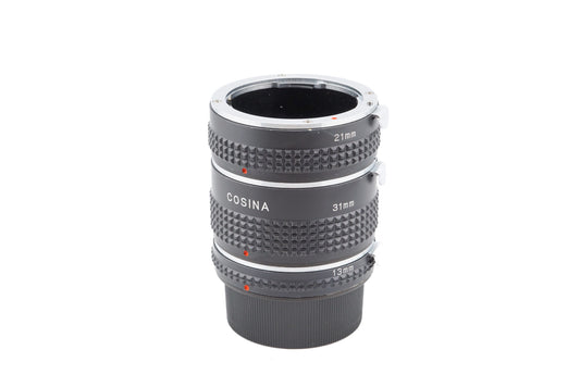 Cosina Extension Tube Set - Accessory