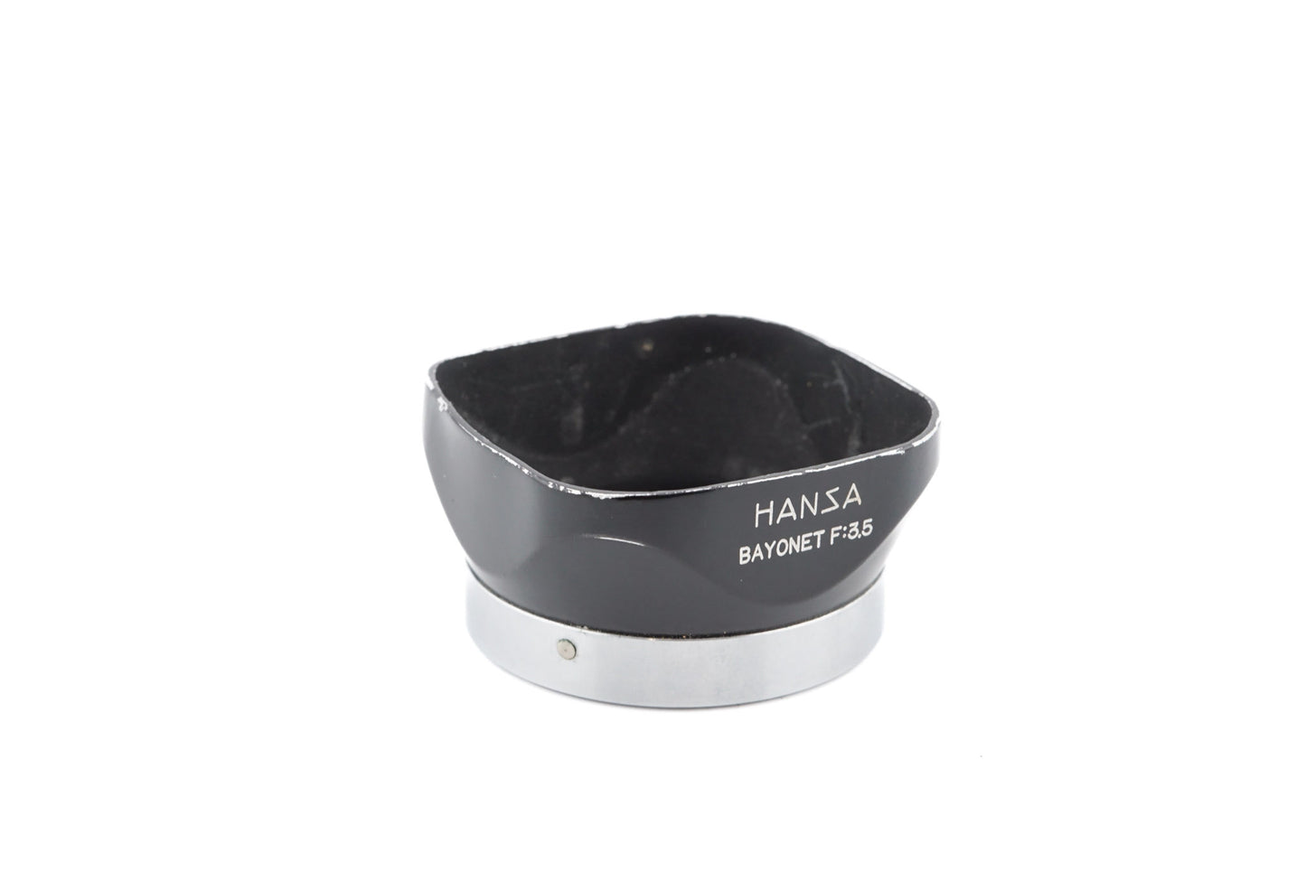 Hansa Bay I Lens Hood - Accessory