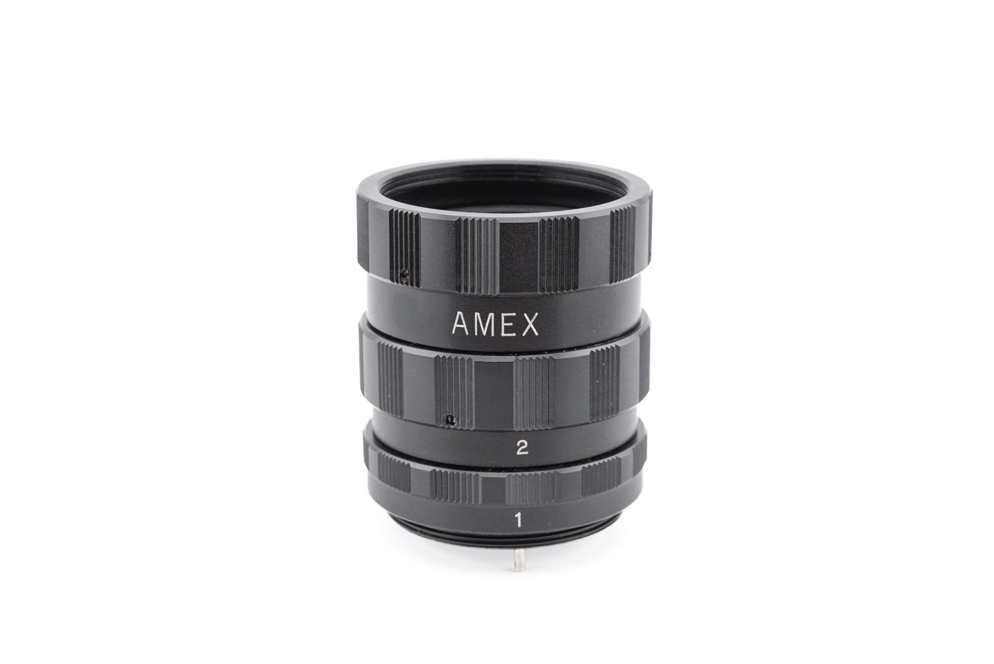Amex Auto Extension Tube Set - Accessory – Kamerastore