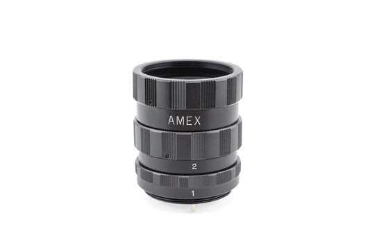 Amex Auto Extension Tube Set - Accessory