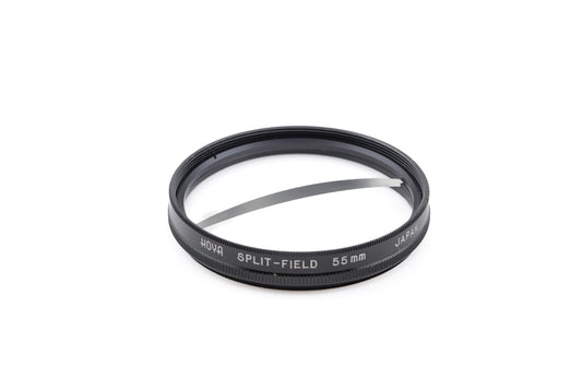 Hoya 55mm Split-Field Filter - Accessory