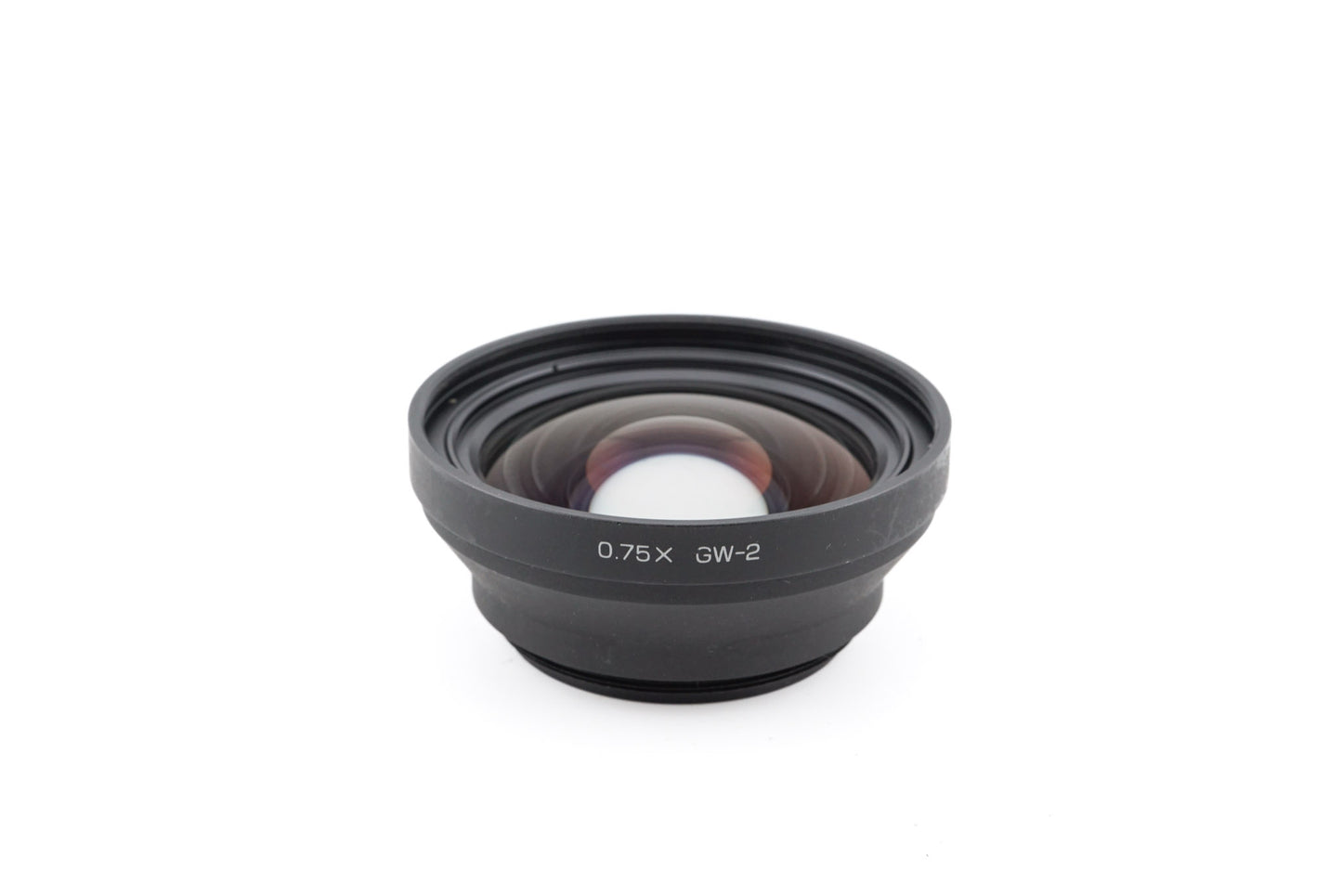 Ricoh 0.75x GW2 WideAngle Conversion Lens Lens Kamerastore