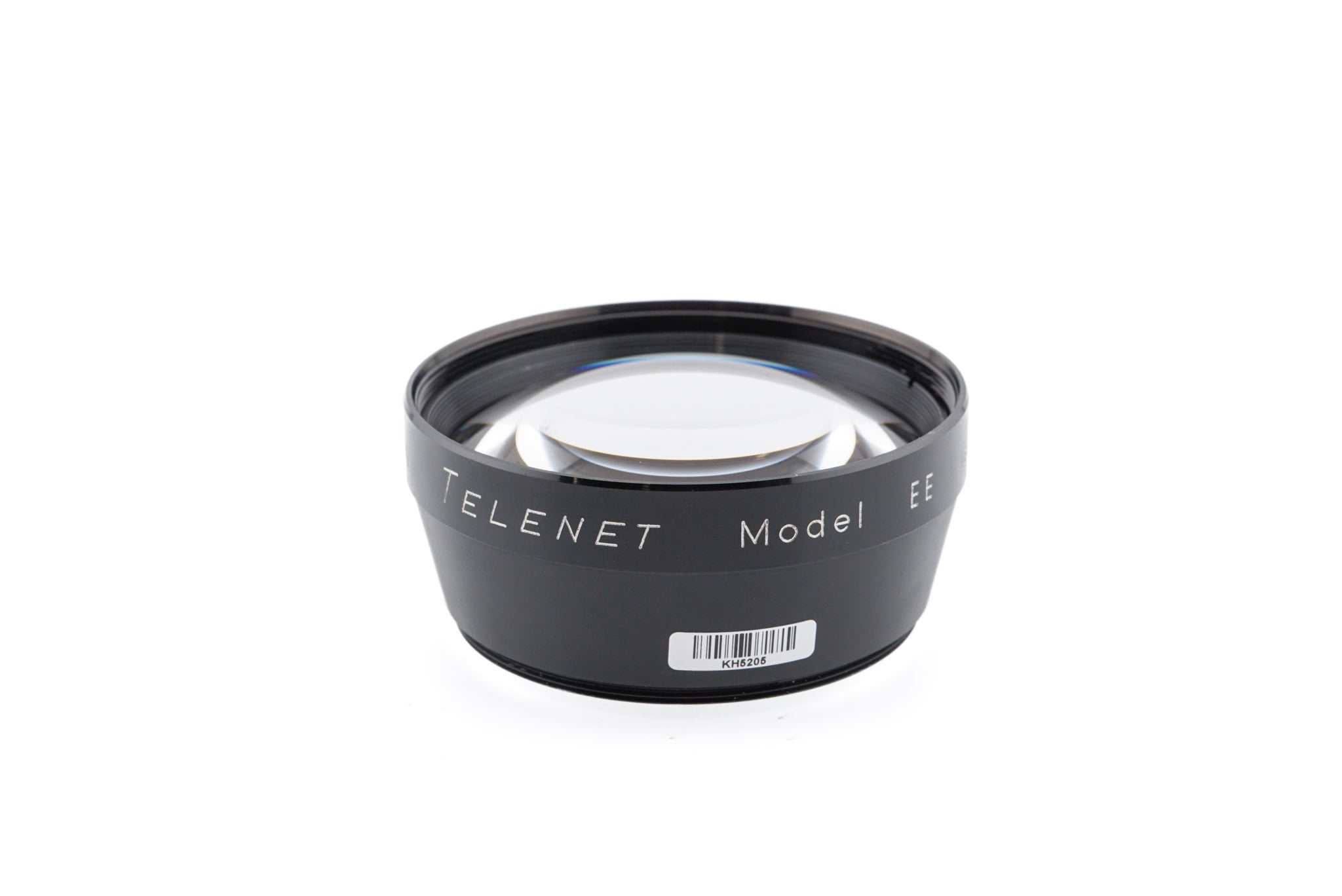 Sun Telenet Model EE - Lens