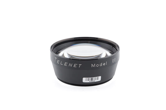Sun Telenet Model EE - Lens