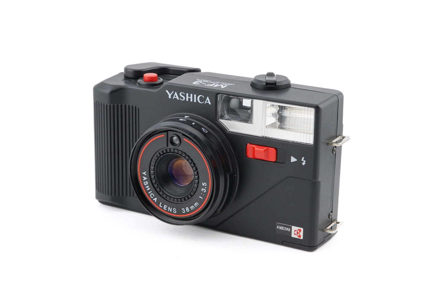 Yashica MF-3 Super - Camera