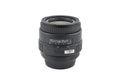 Sigma 35-80mm f4-5.6 DL - Lens