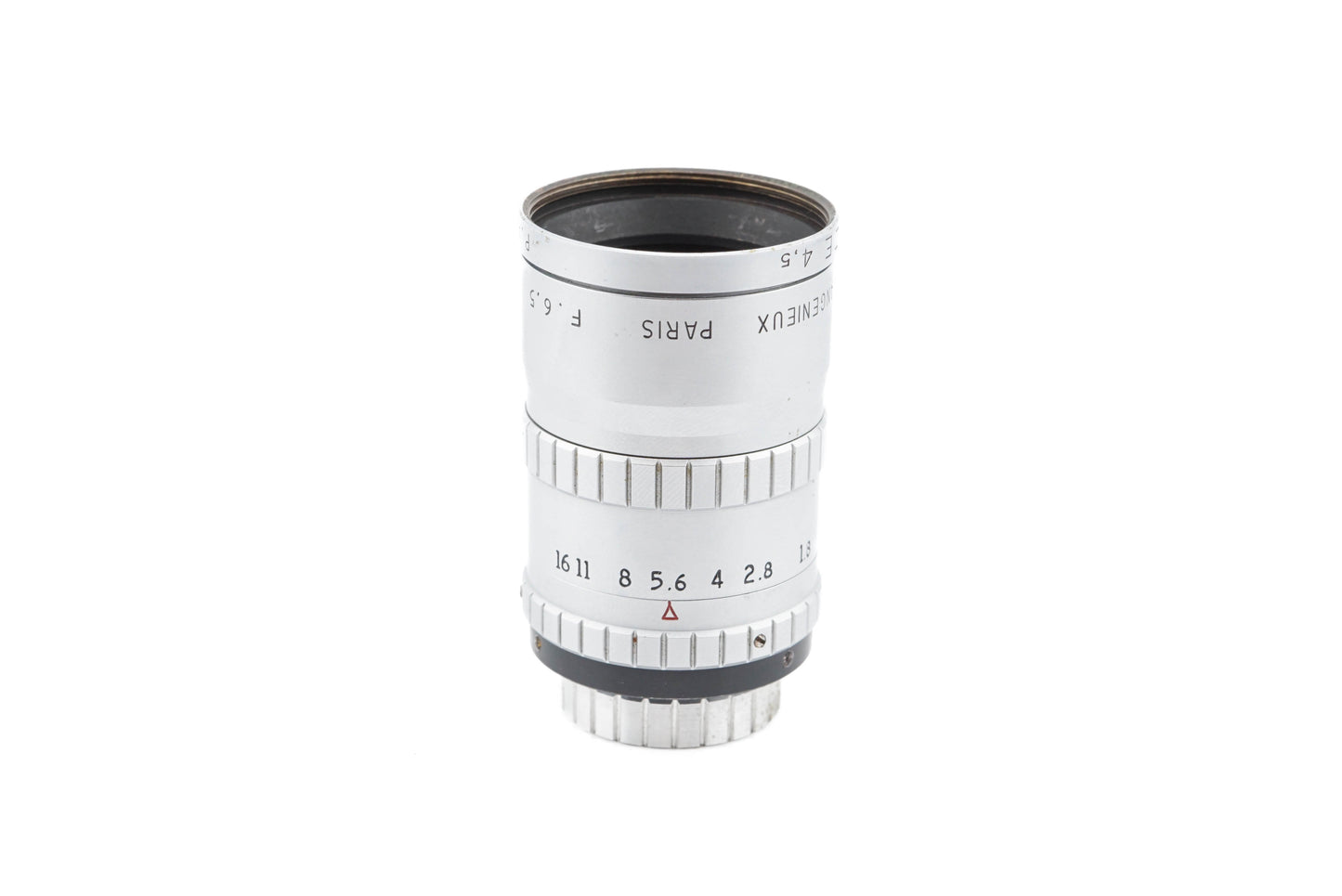 Angenieux Retrofocus 6.5mm f1.8 - Lens