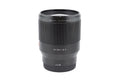 Viltrox 85mm f1.8 AF STM ED IF - Lens