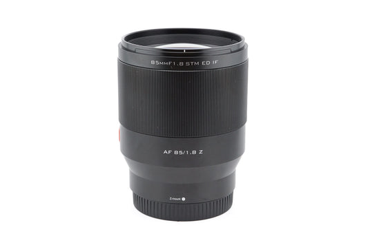 Viltrox 85mm f1.8 AF STM ED IF - Lens