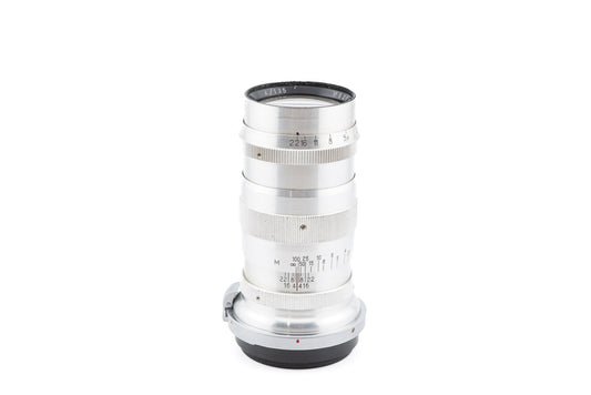 Jupiter 135mm f4 Jupiter-11 - Lens