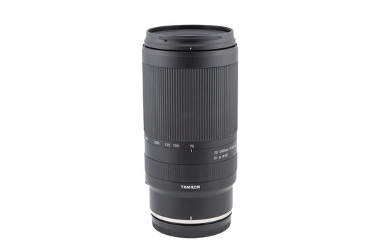 Tamron 70-300mm f4.5-6.3 Di III RXD (A047) - Lens