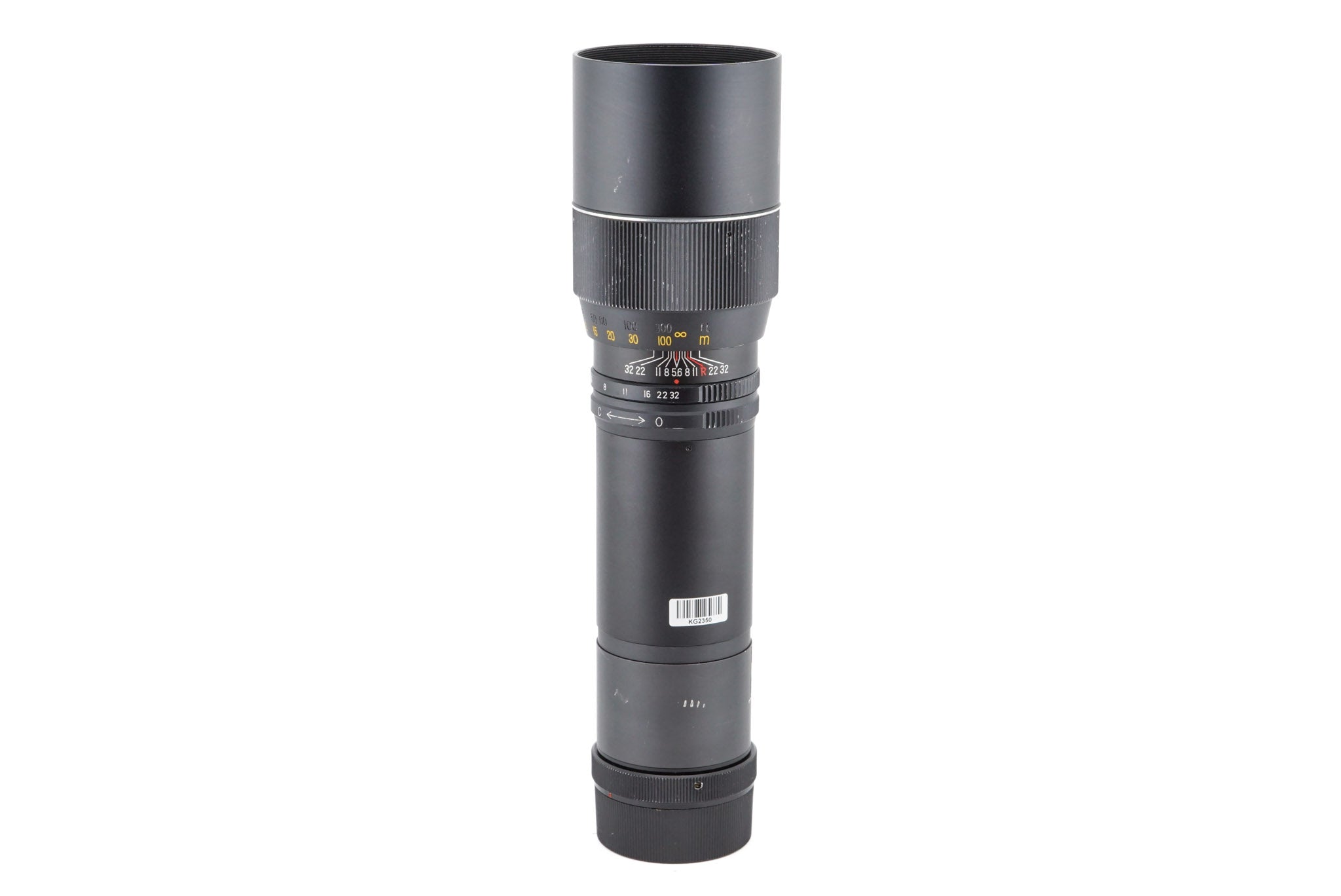 Tele-Universal 300mm f5.6 Tele-Universar - Lens