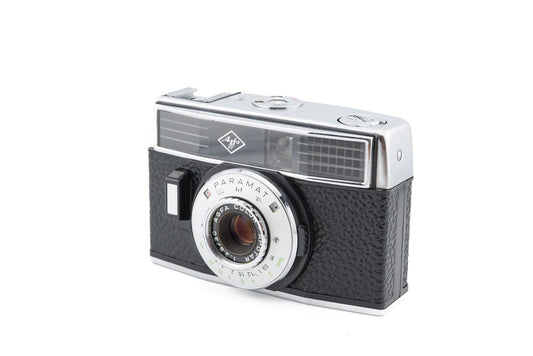Agfa Paramat - Camera