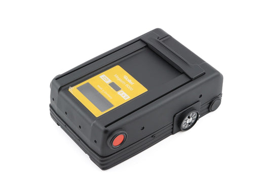 Rollei Magazin 6000 6x6/220 Film Back - Accessory