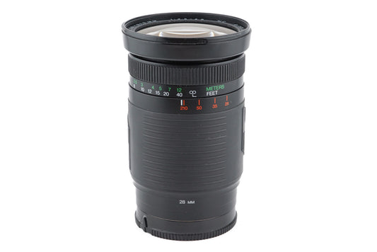 Vitacon 28-210mm f3.5-5.6 MC - Lens