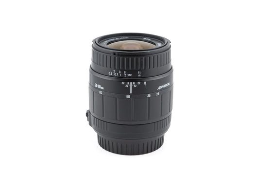 Sigma 28-80mm f3.5-5.6 Zoom Aspherical - Lens
