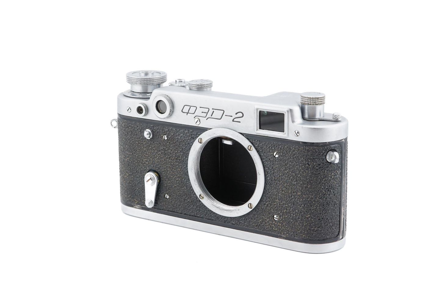 FED 2 - Camera