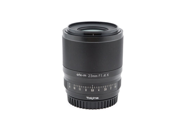 Tokina 23mm X ATX-M Lens – Kamerastore