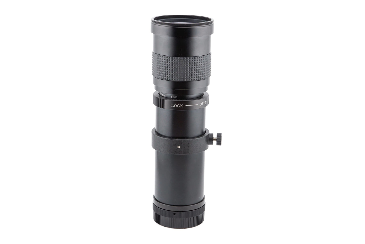 Lightdow 420-800mm f8.3-16 Super Telephoto - Lens