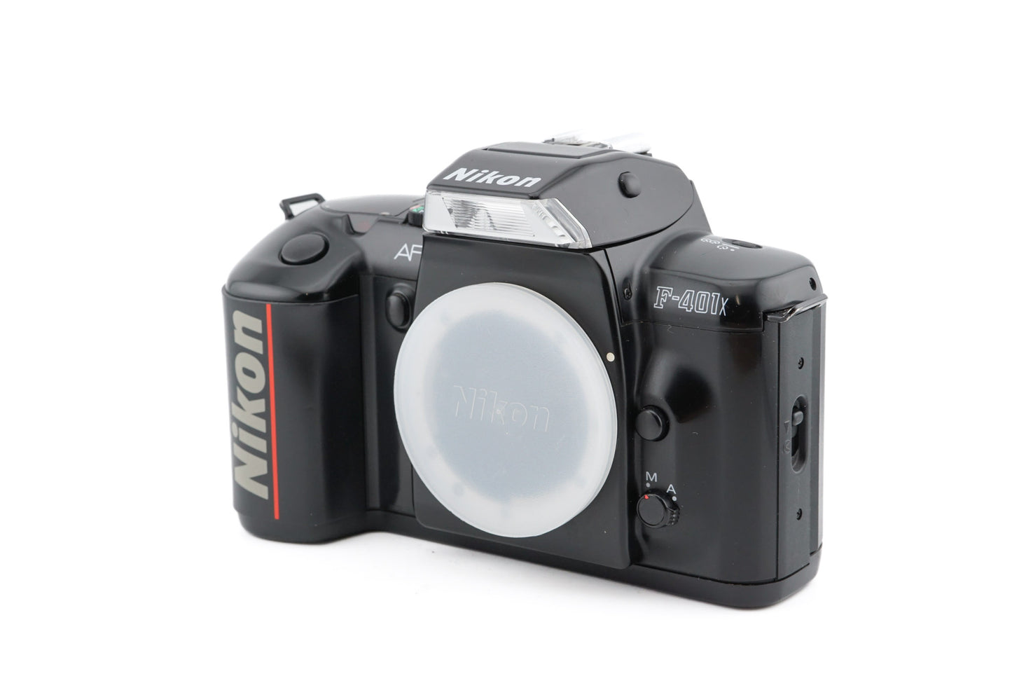 Nikon F-401x - Camera