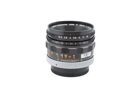 Canon 50mm f1.8 Super-Canomatic R - Lens