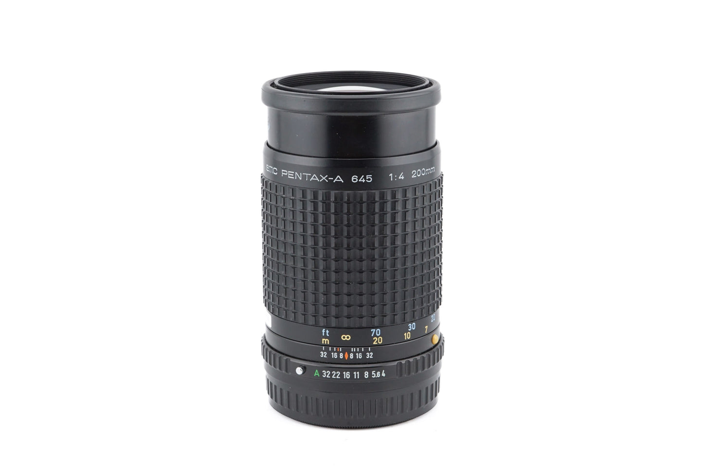 Pentax 200mm f4 SMC Pentax-A 645 - Lens