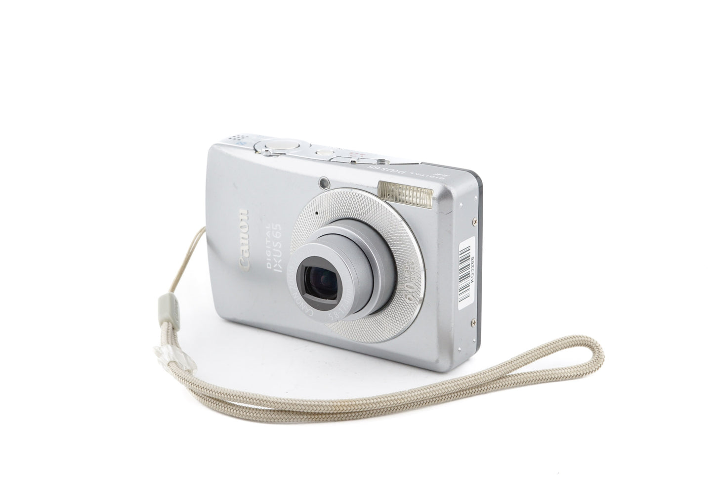Canon IXUS 65 - Camera