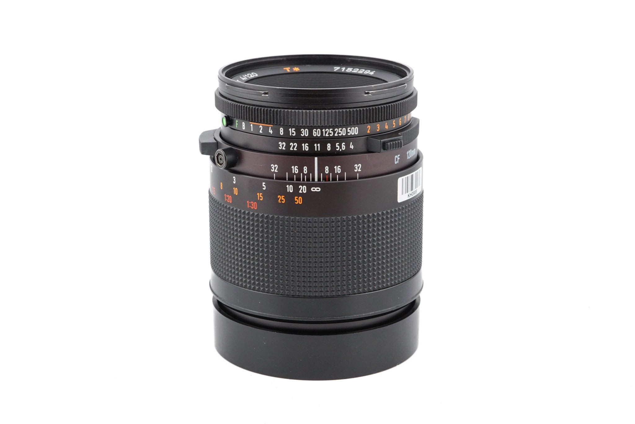 Hasselblad 120mm f4 Makro-Planar T* CF - Lens