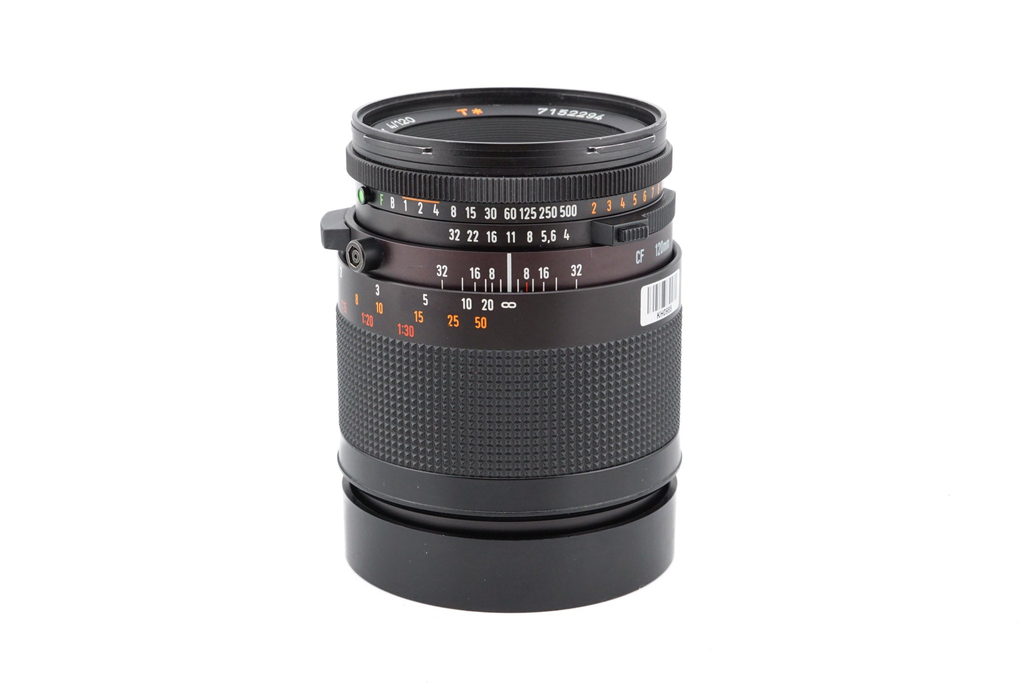 Hasselblad 120mm f4 Makro-Planar T* CF (20053) - Lens