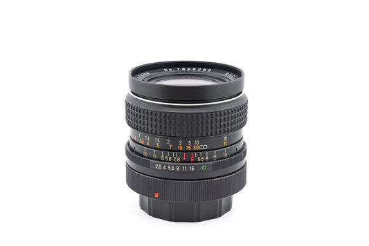 Tokina 28mm f2.8 Wide-Auto RMC - Lens