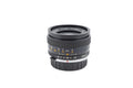 Sun 28mm f2.5 MC - Lens