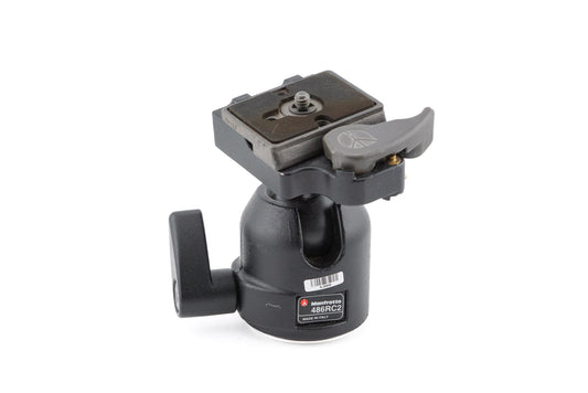 Manfrotto Ball Head (486RC2) - Accessory