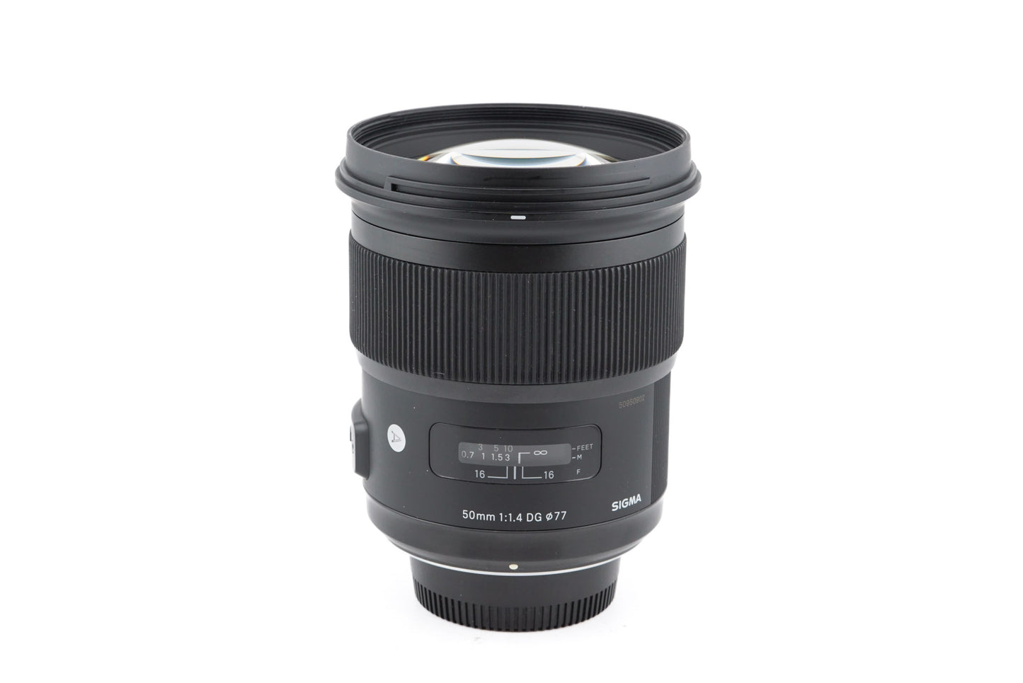 Sigma 50mm f1.4 DG HSM Art - Lens