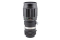 Soligor 300mm f5.5 Tele-Auto - Lens