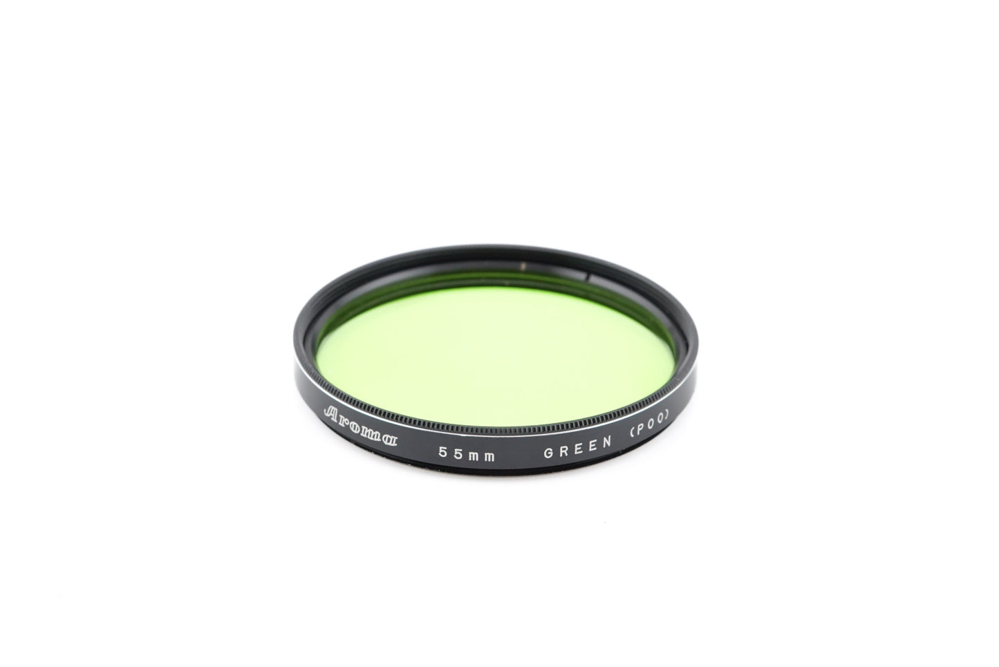 Aroma 55mm Yellow Green Filter (PO0) - Accessory