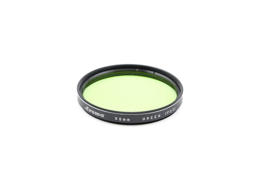 Aroma 55mm Yellow Green Filter (PO0) - Accessory