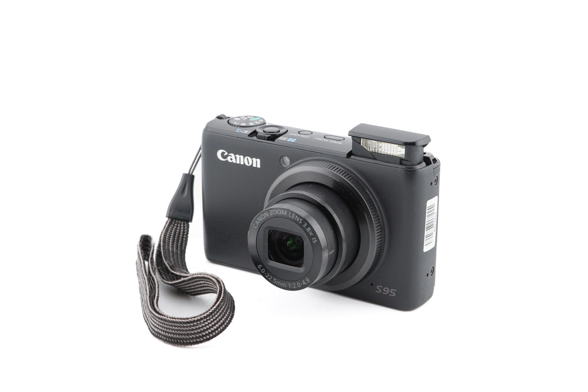 Canon PowerShot S POWERSHOT S95Canon