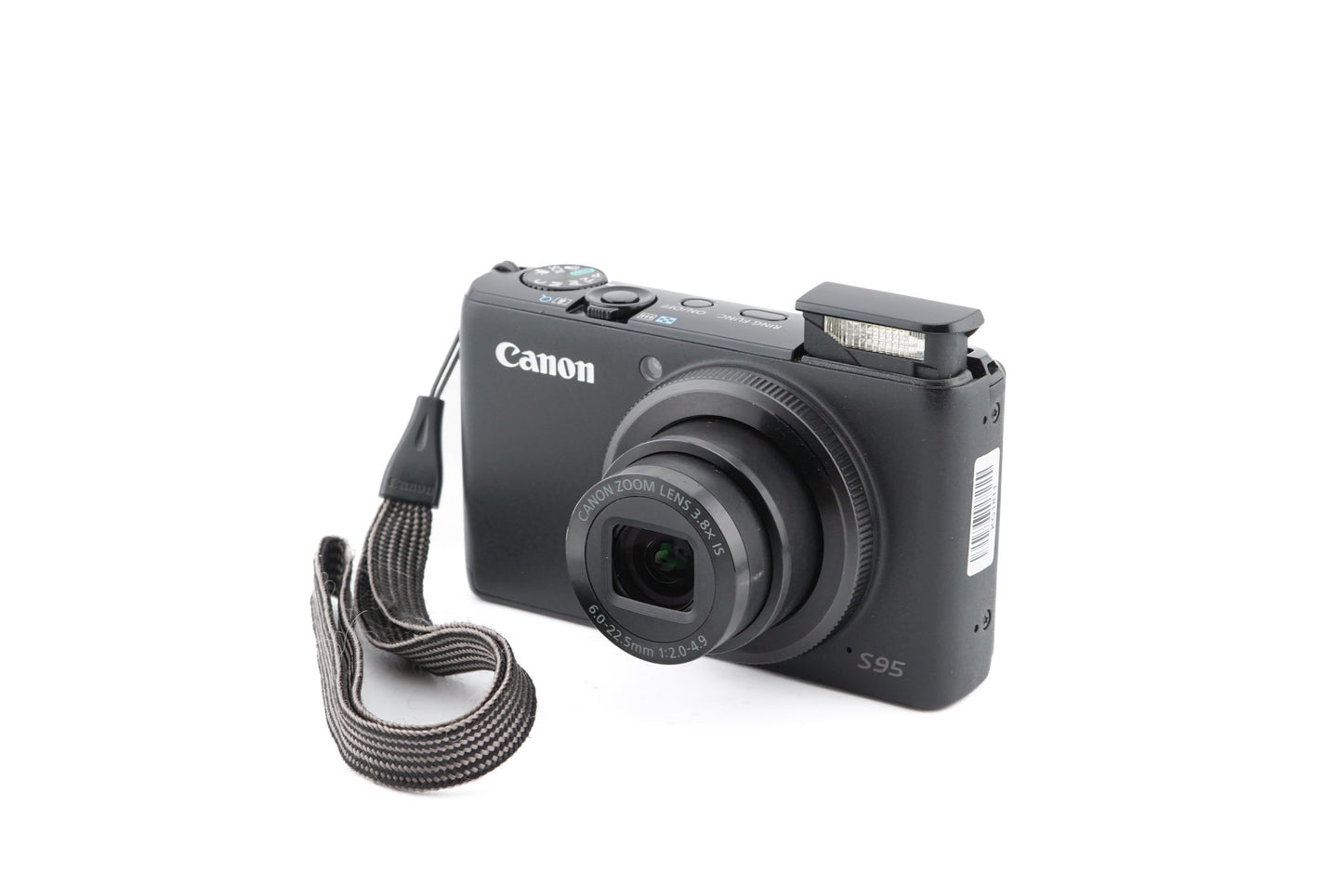 Canon PowerShot S95 - Camera