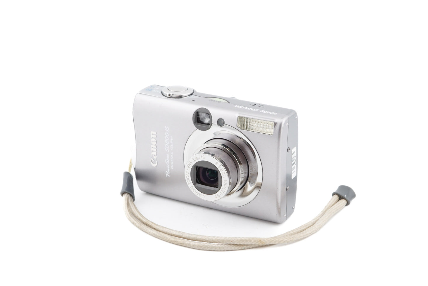 Canon IXUS 850 IS - Camera