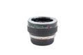 Tokina Teleconverter 2X - Accessory